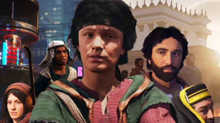Templar Media acquires Bible X to expand 'highly anticipated' Bible-based video game 'Gate Zero'