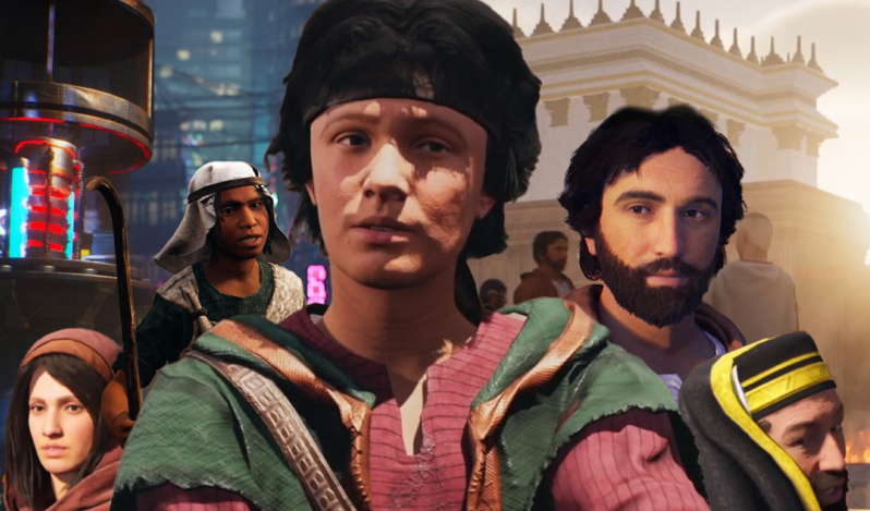 Templar Media acquires Bible X to expand 'highly anticipated' Bible-based video game 'Gate Zero'