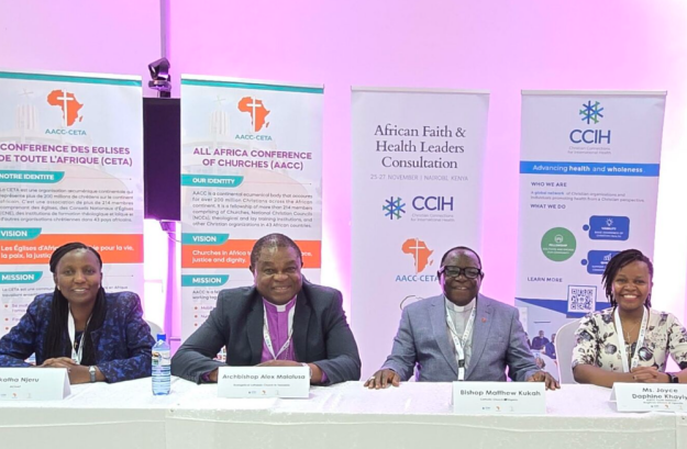 African Christian leaders call for alternative health funding after USAID cuts