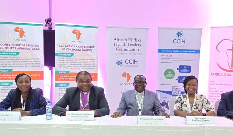 African Christian leaders call for alternative health funding after USAID cuts