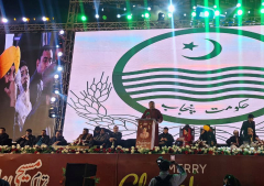 Amid challenges, Christmas celebrations highlight hope, constitutional promises for Pakistan’s Christians