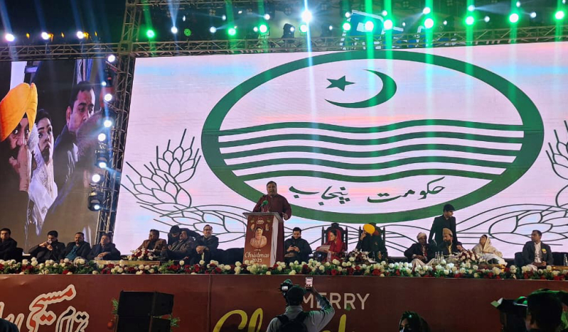 Amid challenges, Christmas celebrations highlight hope, constitutional promises for Pakistan’s Christians