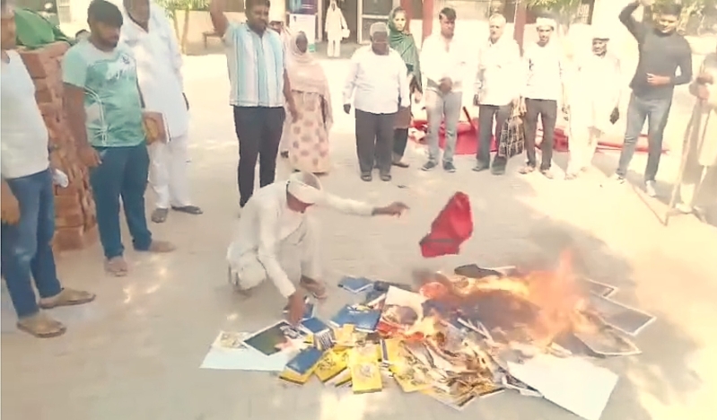 Christian couples, attorney assaulted in India