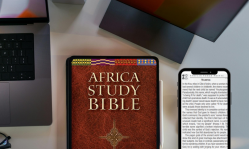 Africa Study Bible released in e-book format