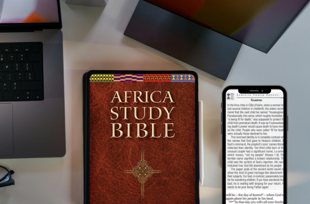 Africa Study Bible released in e-book format