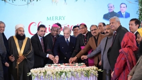 State-backed Christmas marks rare break from Pakistan’s history of extremism, minority exclusion