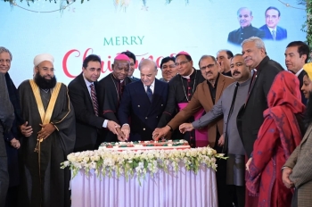 State-backed Christmas marks rare break from Pakistan’s history of extremism, minority exclusion