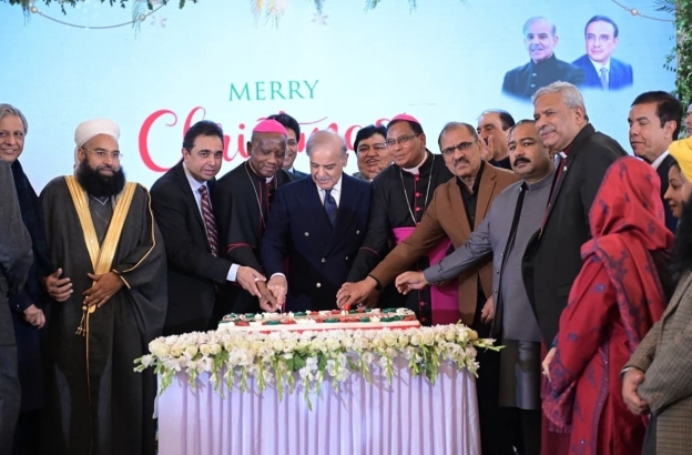 State-backed Christmas marks rare break from Pakistan’s history of extremism, minority exclusion