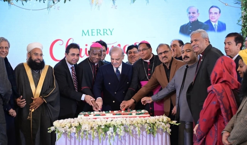 State-backed Christmas marks rare break from Pakistan’s history of extremism, minority exclusion