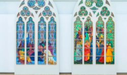 Over 320,000 people sign petition opposing Macron's '21st century mark' on Notre-Dame