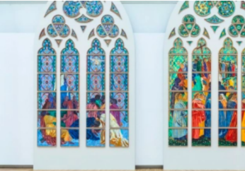 Over 320,000 people sign petition opposing Macron's '21st century mark' on Notre-Dame