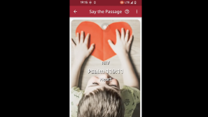 Swiss Bible memorization app focuses on long-term retention with group feature