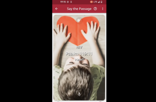 Swiss Bible memorization app focuses on long-term retention with group feature