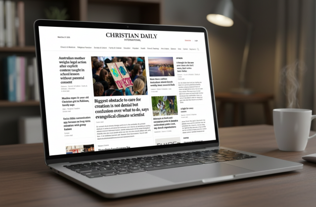 Christian Daily International marks growth, global reach in 2025, looks ahead to expansion in 2026
