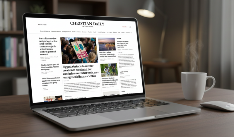 Christian Daily International marks growth, global reach in 2025, looks ahead to expansion in 2026