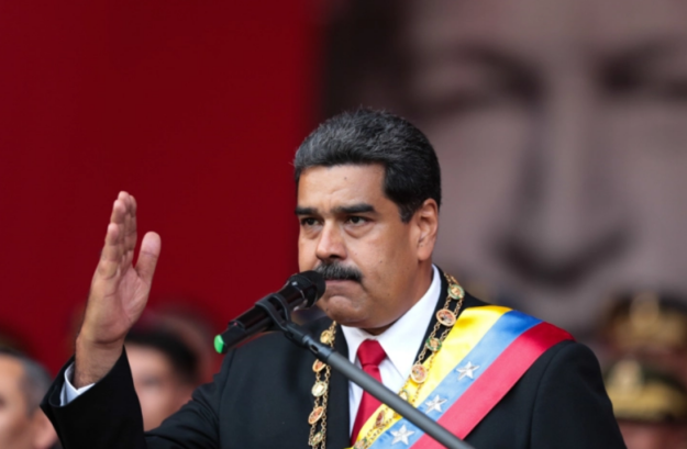 Maduro detained after overnight US strike, Trump says; Venezuelan evangelicals call for prayer amid uncertainty