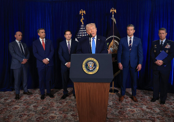 Trump says US is 'going to run' Venezuela in wake of Maduro capture