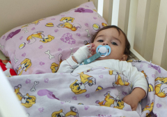 US bill would shift focus from saving Armenian orphans to funding their persecutors