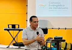 Churches in Venezuela call for prayer, calm and hope amid the country’s situation