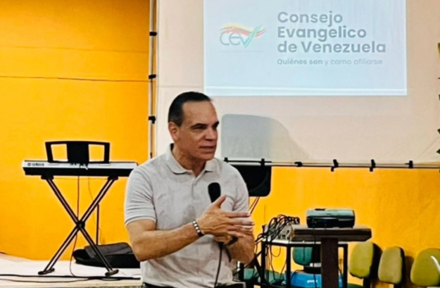 Churches in Venezuela call for prayer, calm and hope amid the country’s situation