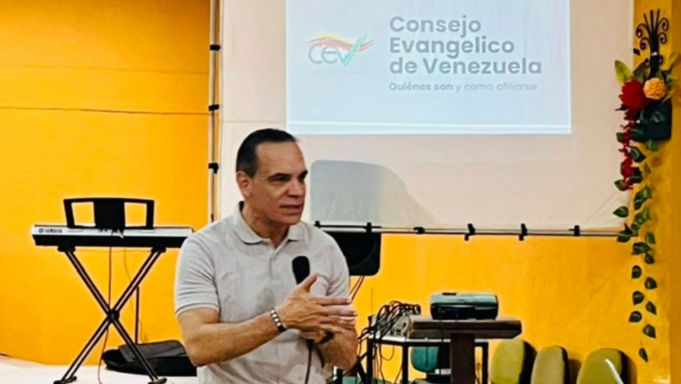 Churches in Venezuela call for prayer, calm and hope amid the country’s situation