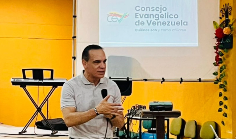Churches in Venezuela call for prayer, calm and hope amid the country’s situation
