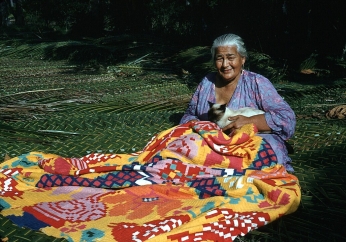 How indigenous art fosters reconciliation, healing and Christian identity