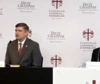 Billy Graham Evangelistic Association plans global outreaches in 2026