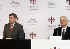 Billy Graham Evangelistic Association plans global outreaches in 2026