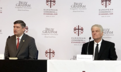 Billy Graham Evangelistic Association plans global outreaches in 2026