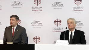 Billy Graham Evangelistic Association plans global outreaches in 2026