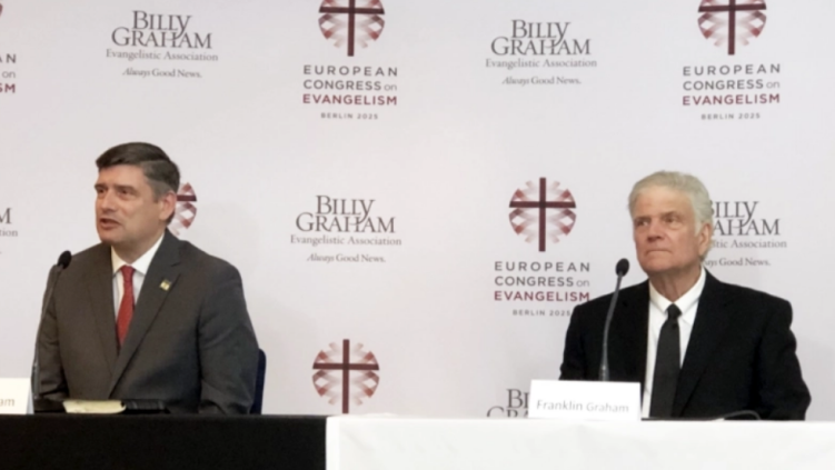 Billy Graham Evangelistic Association plans global outreaches in 2026