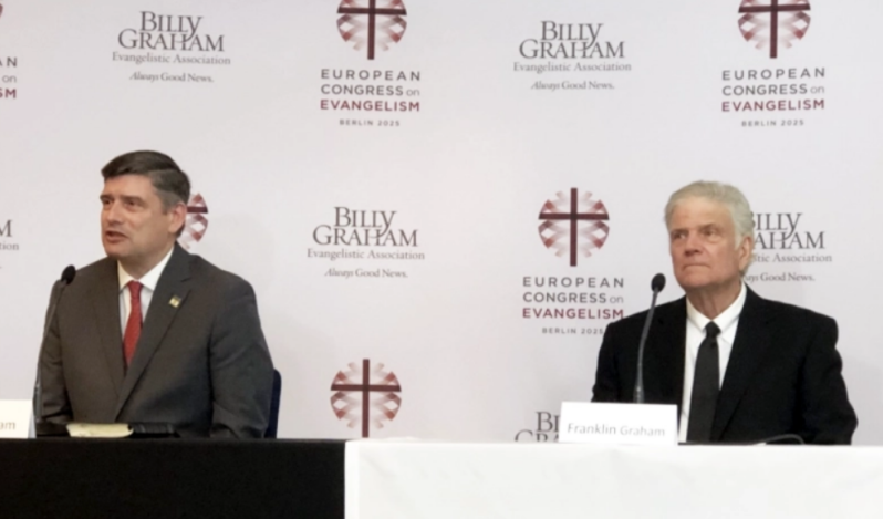 Billy Graham Evangelistic Association plans global outreaches in 2026