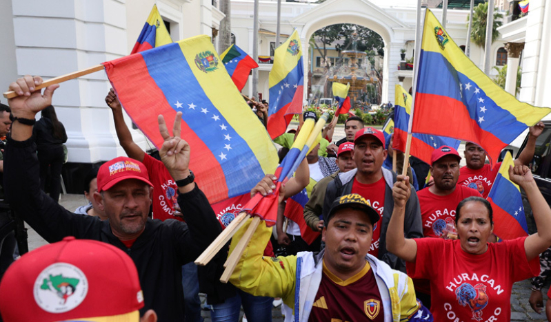 Many freely comment about Venezuela but what about the Venezuelans?