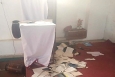 Church building vandalized in Pakistan