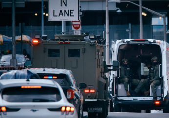 How should people of faith respond to Maduro's sudden fall?