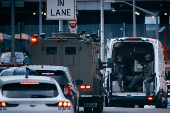 How should people of faith respond to Maduro's sudden fall?