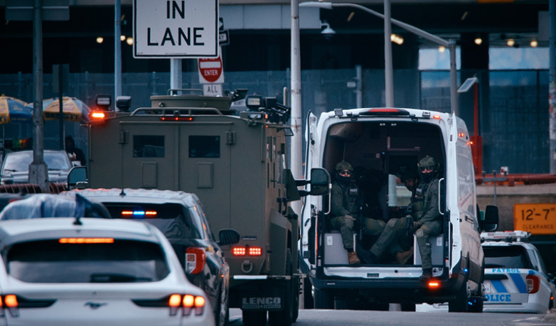 How should people of faith respond to Maduro's sudden fall?