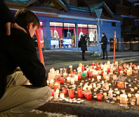 Churches across Switzerland to open doors on national day of mourning after deadly fire