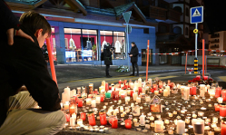 Churches across Switzerland to open doors on national day of mourning after deadly fire