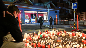 Churches across Switzerland to open doors on national day of mourning after deadly fire
