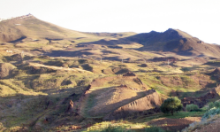 Geographer says evidence remains inconclusive at Noah’s Ark-linked site