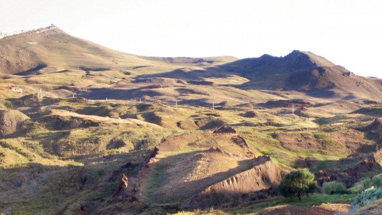 Geographer says evidence remains inconclusive at Noah’s Ark-linked site