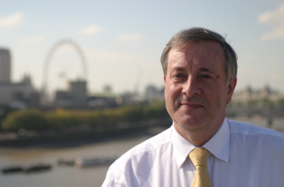 Apologist Alister McGrath examines science and religion in the imagination of C.S. Lewis