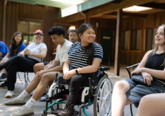 Pastor, wife spearhead 'inclusive ministry' model for people with disabilities