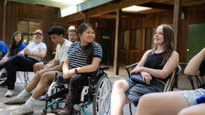 Pastor, wife spearhead 'inclusive ministry' model for people with disabilities