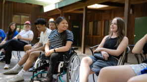 Pastor, wife spearhead 'inclusive ministry' model for people with disabilities