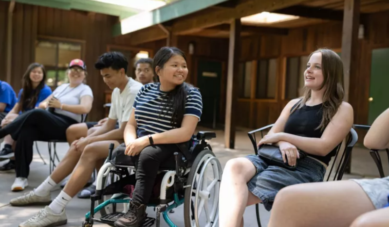 Pastor, wife spearhead 'inclusive ministry' model for people with disabilities