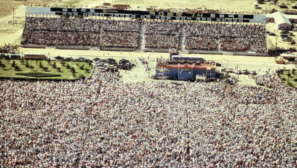 Korean church leaders seek UNESCO recognition for 1974 EXPLO evangelism event