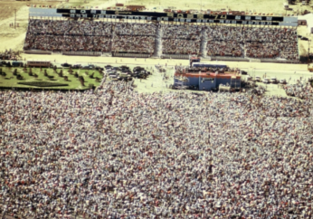 Korean church leaders seek UNESCO recognition for 1974 EXPLO evangelism event